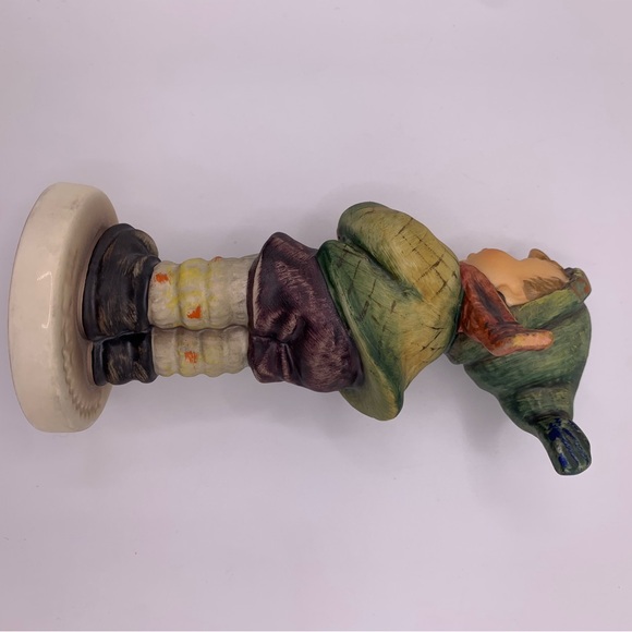 Goebel Hummel Figurine “It’s Cold” Boy - Picture 5 of 6